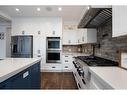 101 Siltstone Place, Fort Mcmurray, AB  - Indoor Photo Showing Kitchen With Upgraded Kitchen 