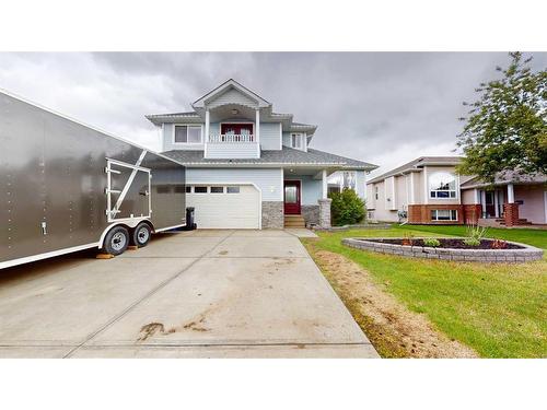 307 Berard Crescent, Fort Mcmurray, AB - Outdoor With Facade