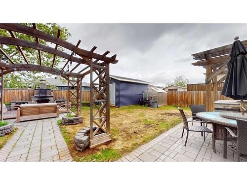 307 Berard Crescent, Fort Mcmurray, AB - Outdoor With Deck Patio Veranda With Exterior