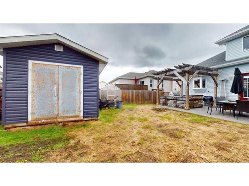 307 Berard Crescent, Fort Mcmurray, AB - Outdoor With Exterior