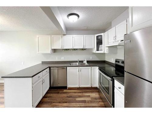 240 Windsor Drive, Fort Mcmurray, AB - Indoor Photo Showing Kitchen With Double Sink