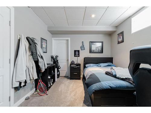 205 Fisher Crescent, Fort Mcmurray, AB - Indoor Photo Showing Bedroom