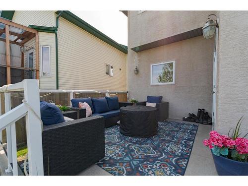 205 Fisher Crescent, Fort Mcmurray, AB - Outdoor With Deck Patio Veranda With Exterior