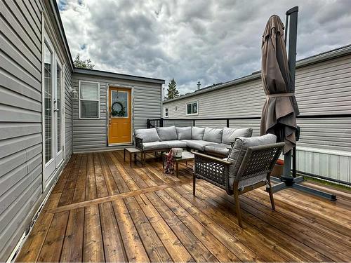 113 Cree Place, Fort Mcmurray, AB - Outdoor With Deck Patio Veranda With Exterior