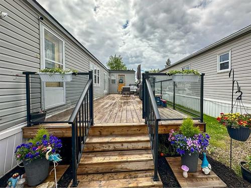 113 Cree Place, Fort Mcmurray, AB - Outdoor With Deck Patio Veranda With Exterior