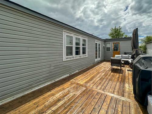 113 Cree Place, Fort Mcmurray, AB - Outdoor With Deck Patio Veranda With Exterior