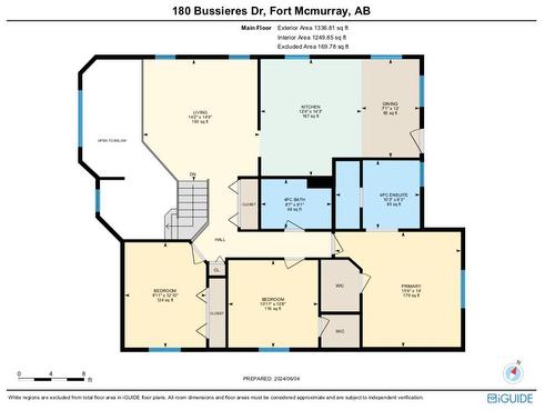 180 Bussieres Drive, Fort Mcmurray, AB - Other