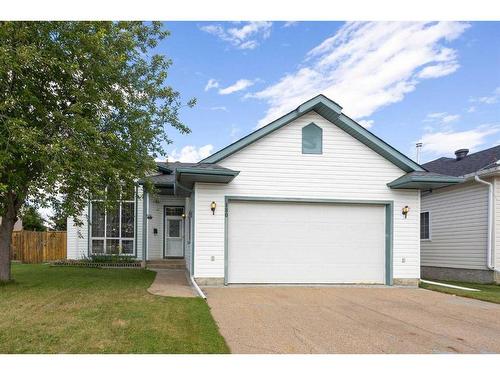 180 Bussieres Drive, Fort Mcmurray, AB - Outdoor With Facade