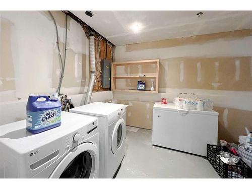 180 Bussieres Drive, Fort Mcmurray, AB - Indoor Photo Showing Laundry Room