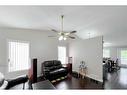 180 Bussieres Drive, Fort Mcmurray, AB  - Indoor Photo Showing Living Room 