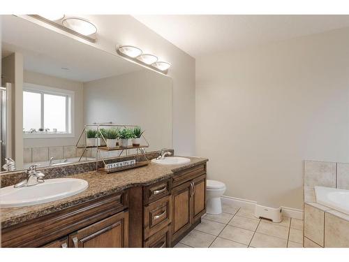 176 Mountain Avens Crescent, Fort Mcmurray, AB - Indoor Photo Showing Bathroom