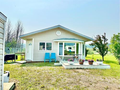 14073 Twp Rd 670, Lac La Biche, AB - Outdoor With Deck Patio Veranda