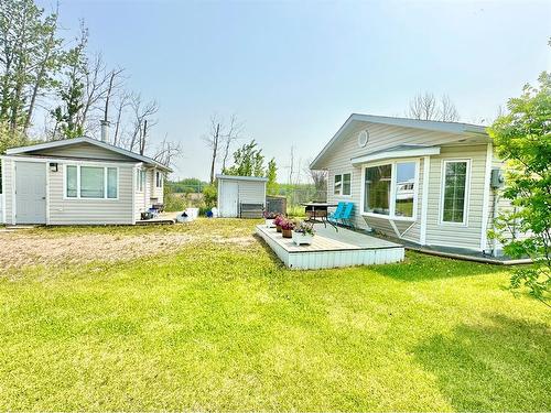 14073 Twp Rd 670, Lac La Biche, AB - Outdoor With Exterior