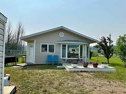 14073 Twp Rd 670, Lac La Biche, AB - Outdoor With Deck Patio Veranda