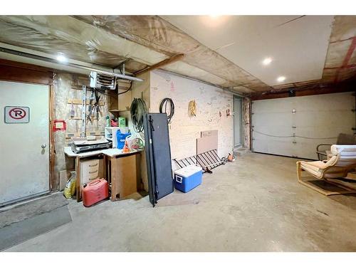 160 Wapiti Crescent, Fort Mcmurray, AB - Indoor Photo Showing Basement