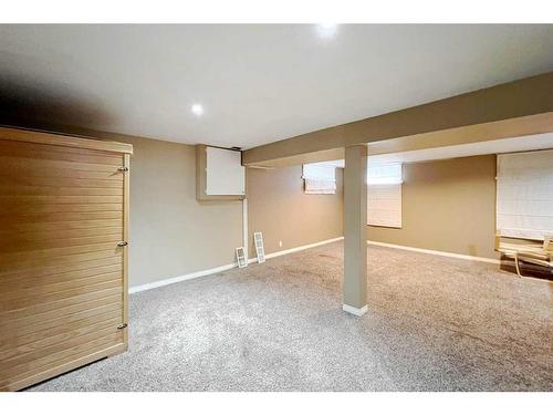 160 Wapiti Crescent, Fort Mcmurray, AB - Indoor Photo Showing Basement