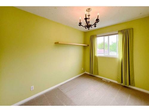 190 Campbell Crescent, Fort Mcmurray, AB - Indoor Photo Showing Basement