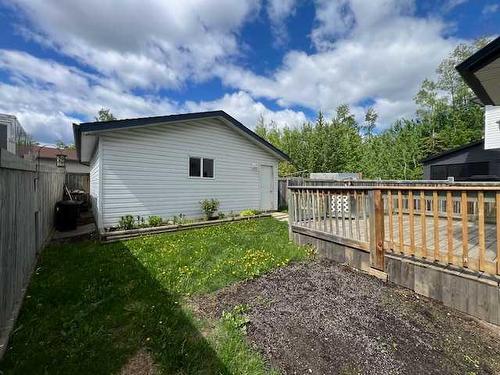 190 Campbell Crescent, Fort Mcmurray, AB - Outdoor With Deck Patio Veranda With Exterior