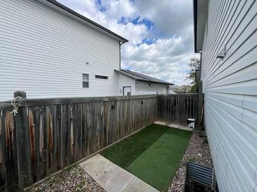 190 Campbell Crescent, Fort Mcmurray, AB - Outdoor With Deck Patio Veranda With Exterior