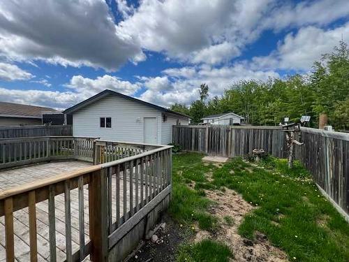 190 Campbell Crescent, Fort Mcmurray, AB - Outdoor With Deck Patio Veranda With Exterior