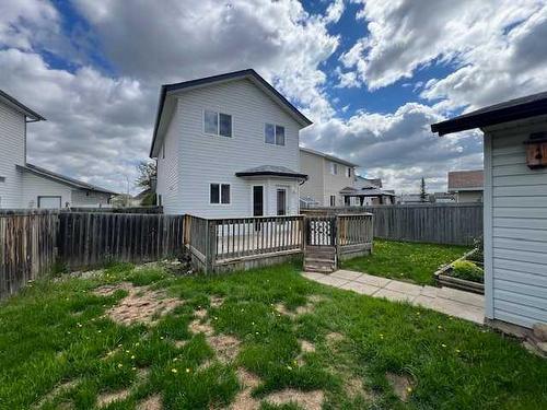 190 Campbell Crescent, Fort Mcmurray, AB - Outdoor