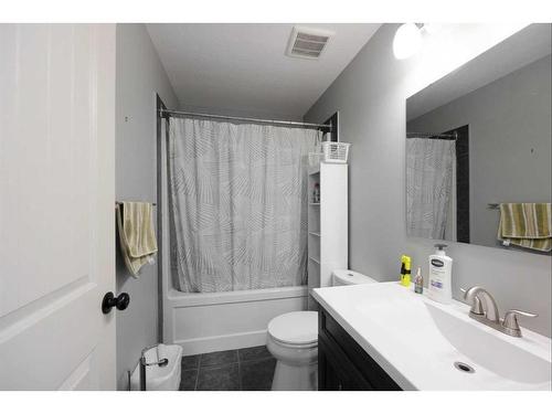 256 Shady Lane, Rural Athabasca County, AB - Indoor Photo Showing Bathroom