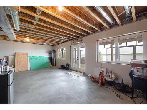 256 Shady Lane, Rural Athabasca County, AB - Indoor Photo Showing Basement