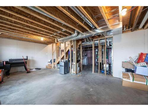 256 Shady Lane, Rural Athabasca County, AB - Indoor Photo Showing Basement