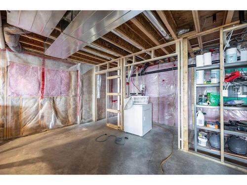 256 Shady Lane, Rural Athabasca County, AB - Indoor Photo Showing Basement