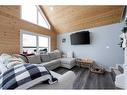 256 Shady Lane, Rural Athabasca County, AB  - Indoor Photo Showing Living Room 