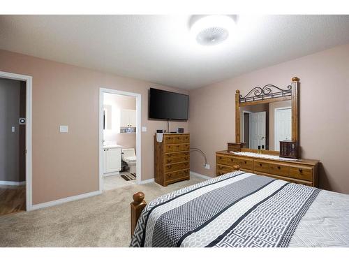 221 Waniandy Way, Fort Mcmurray, AB - Indoor Photo Showing Bedroom