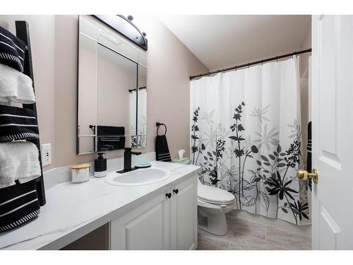 221 Waniandy Way, Fort Mcmurray, AB - Indoor Photo Showing Bathroom
