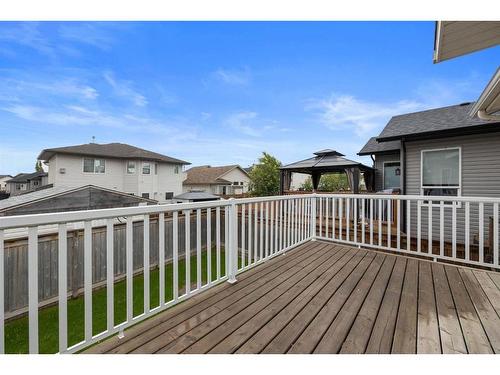 221 Waniandy Way, Fort Mcmurray, AB - Outdoor With Deck Patio Veranda With Exterior