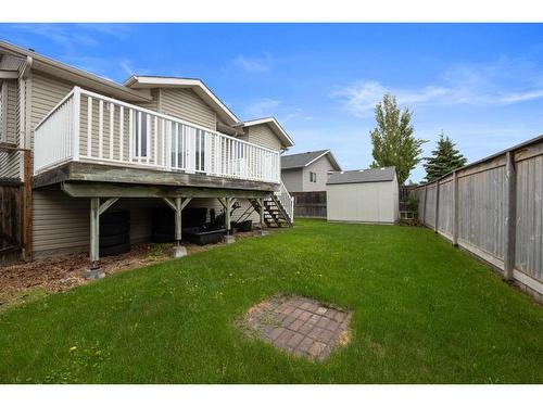 221 Waniandy Way, Fort Mcmurray, AB - Outdoor With Deck Patio Veranda