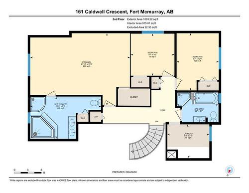 161 Caldwell Crescent, Fort Mcmurray, AB 