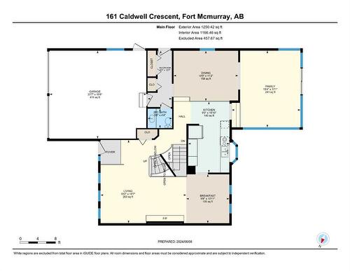 161 Caldwell Crescent, Fort Mcmurray, AB 