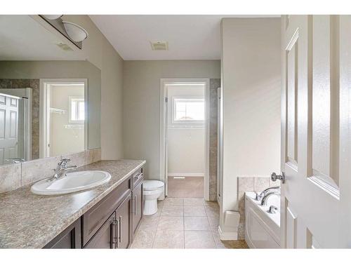 292 Starling Street, Fort Mcmurray, AB - Indoor Photo Showing Bathroom