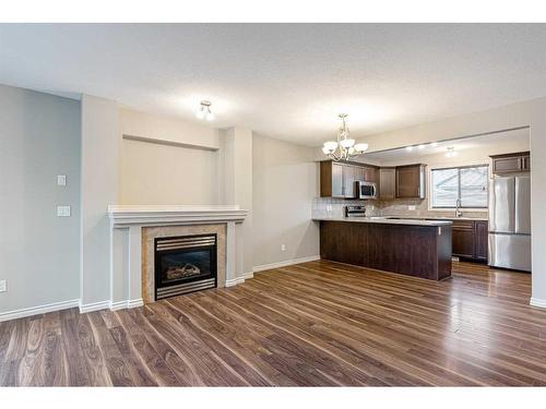 292 Starling Street, Fort Mcmurray, AB - Indoor With Fireplace