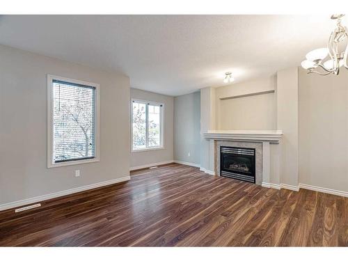 292 Starling Street, Fort Mcmurray, AB - Indoor Photo Showing Living Room With Fireplace