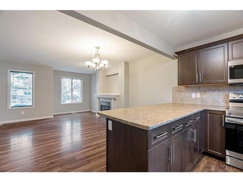 292 Starling Street, Fort Mcmurray, AB - Indoor Photo Showing Kitchen