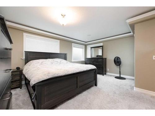 143 Laffont Way, Fort Mcmurray, AB - Indoor Photo Showing Bedroom