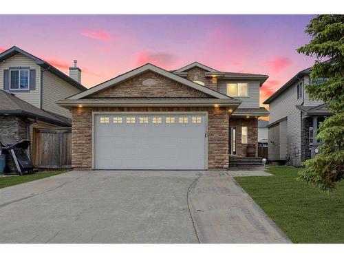143 Laffont Way, Fort Mcmurray, AB - Outdoor With Facade