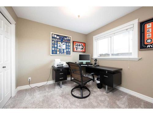143 Laffont Way, Fort Mcmurray, AB - Indoor Photo Showing Office