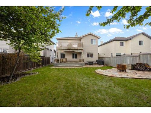 143 Laffont Way, Fort Mcmurray, AB - Outdoor With Deck Patio Veranda With Backyard