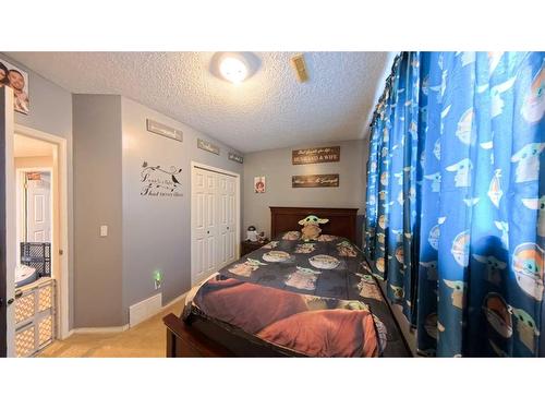 271 Mustang Road, Fort Mcmurray, AB - Indoor Photo Showing Bedroom