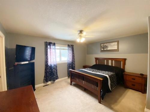 #158 15249 Twp Rd 665A Missawawi Estates Phase Ii, Lac La Biche, AB - Indoor Photo Showing Bedroom