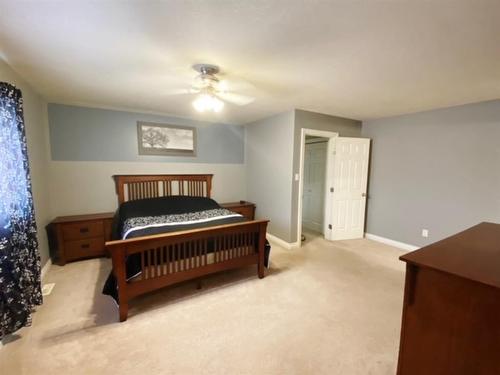 #158 15249 Twp Rd 665A Missawawi Estates Phase Ii, Lac La Biche, AB - Indoor Photo Showing Bedroom