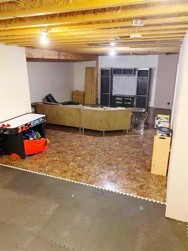 #158 15249 Twp Rd 665A Missawawi Estates Phase Ii, Lac La Biche, AB - Indoor Photo Showing Basement