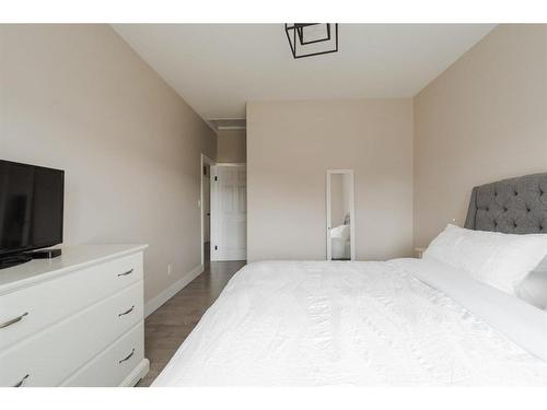 7104 Hughes Avenue, Fort Mcmurray, AB - Indoor Photo Showing Bedroom
