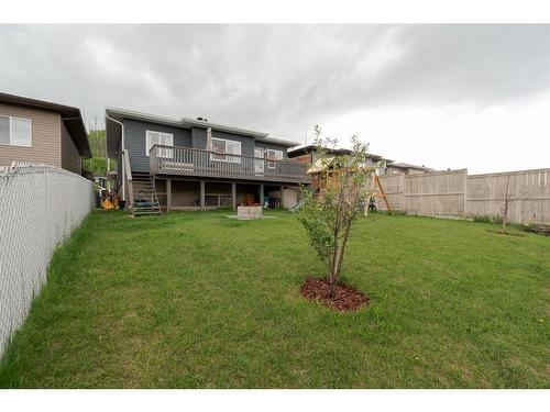 7104 Hughes Avenue, Fort Mcmurray, AB - Outdoor With Deck Patio Veranda